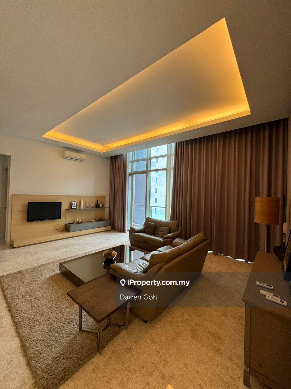 Cozy and Comfort Living at Marc Residences, KLCC