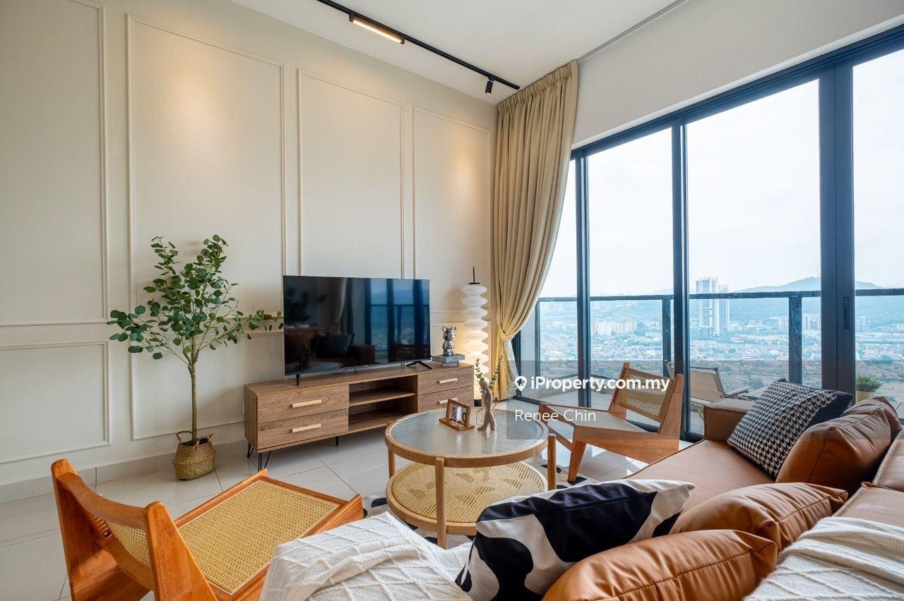 Freehold with serene greenery view Damansara Seresta