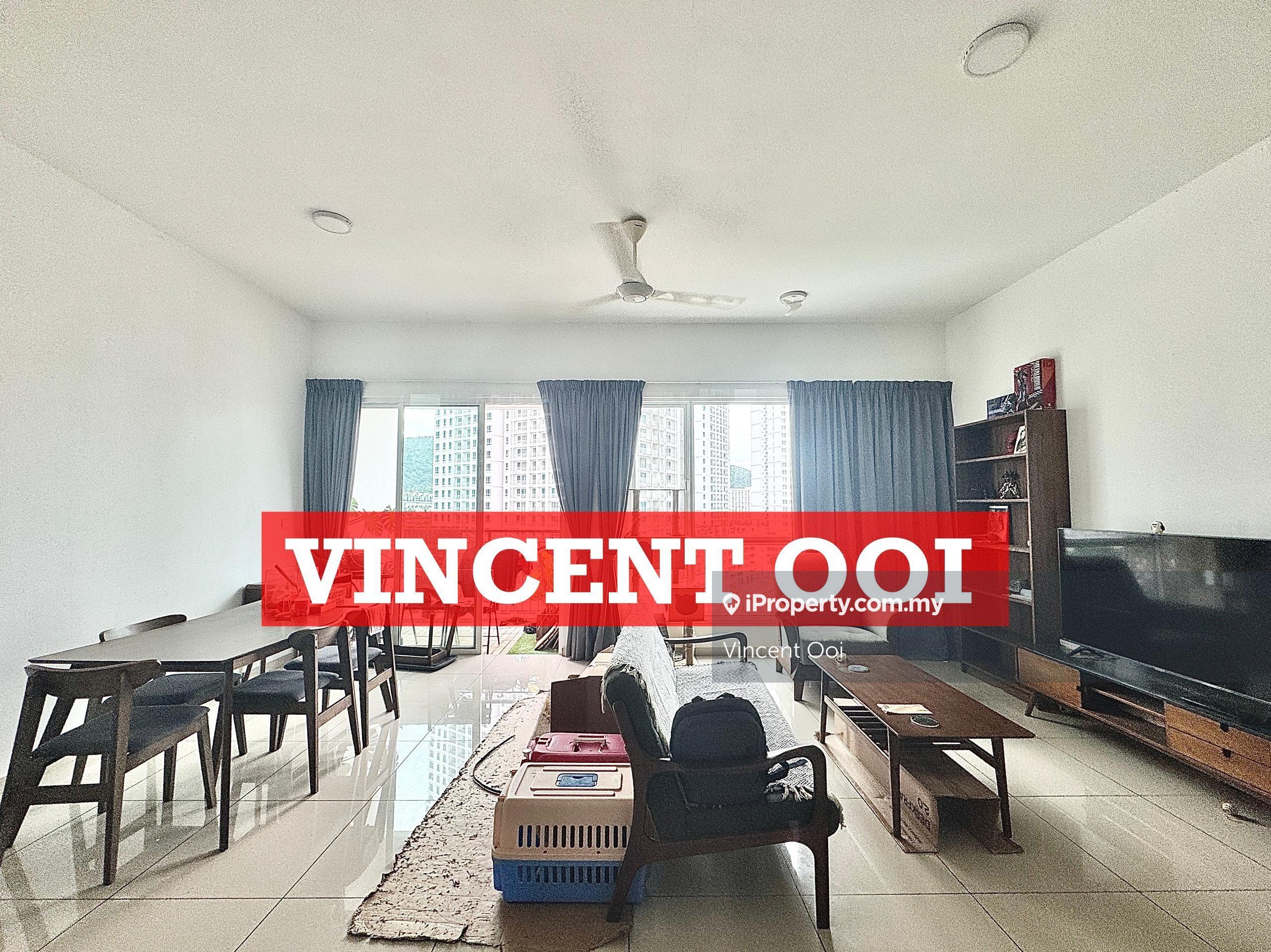 Cheapest! Summerskye 1100sf Kitchen Ready 2cp Bayan Lepas Near Airport