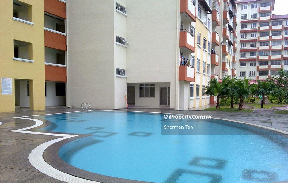 Putra Intan Condo