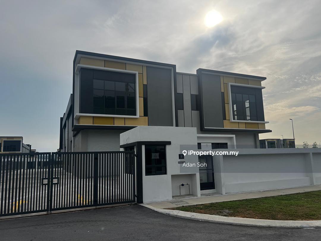 Puncak Alam, Eco Business Park V, Semi-D Factory