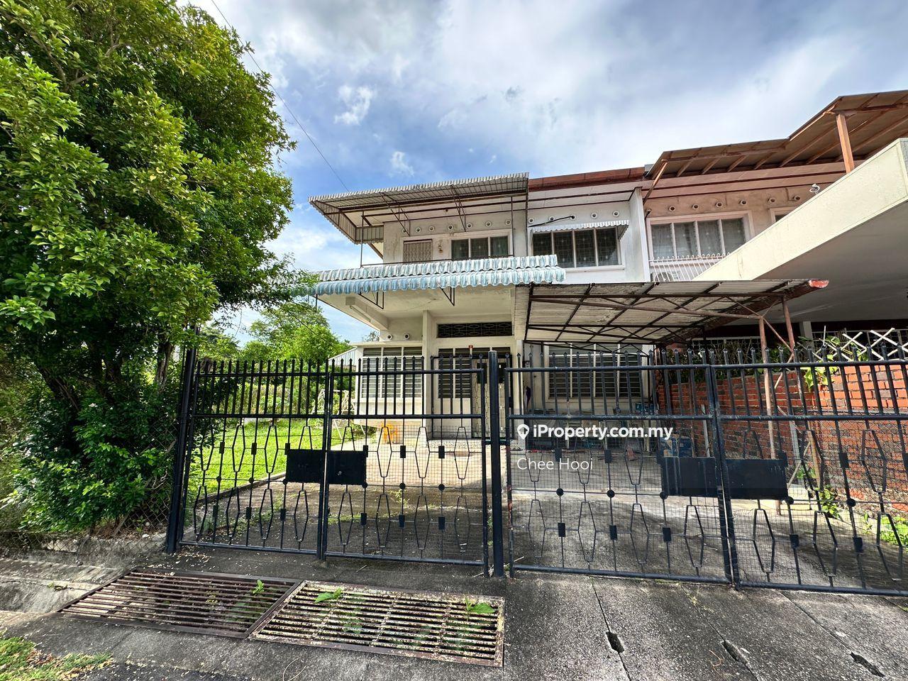 Lengkok York Corner 2sty House Semi D 3677sf Original Unit Georgetown