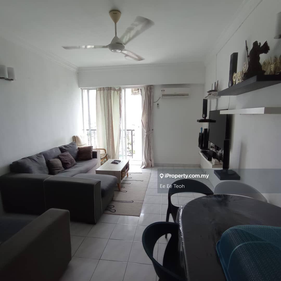 High floor , good condition 