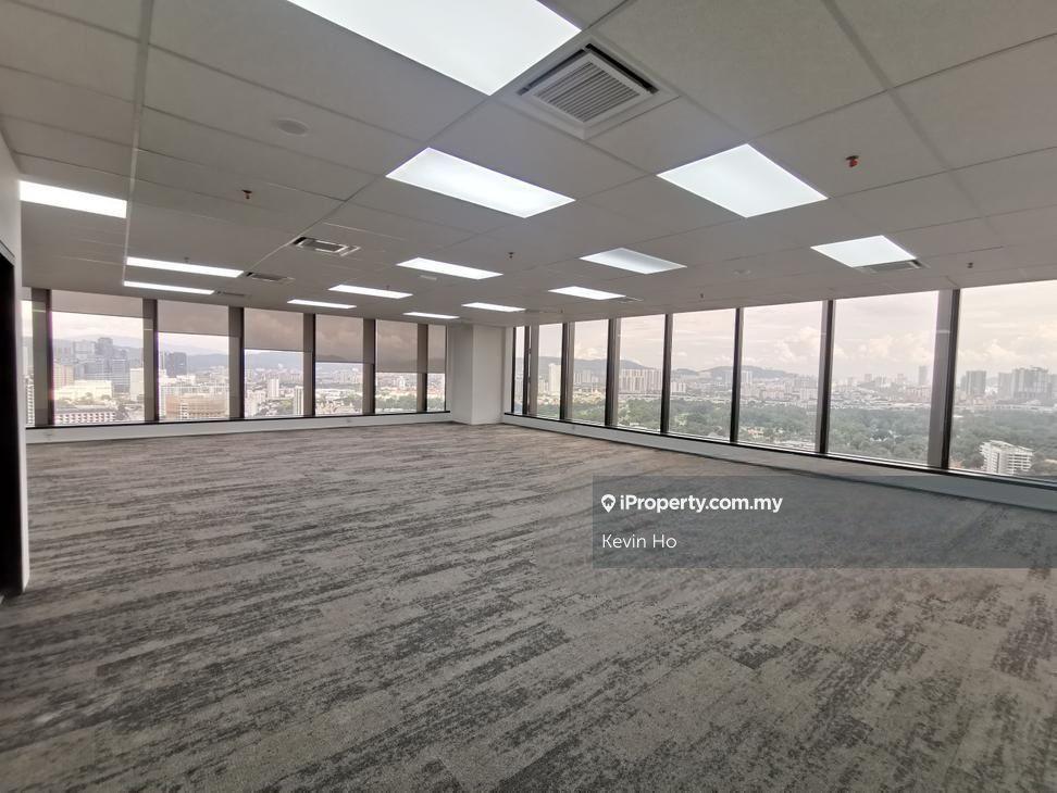 Many units Pavilion Premium Office Suites near KLCC, TRX