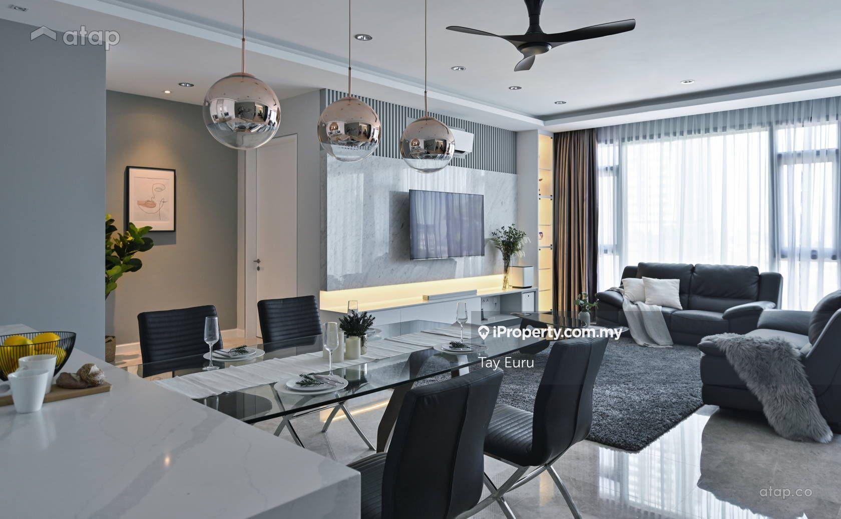 For Sale - Service Residence @ Tritower Residence, Johor Bahru