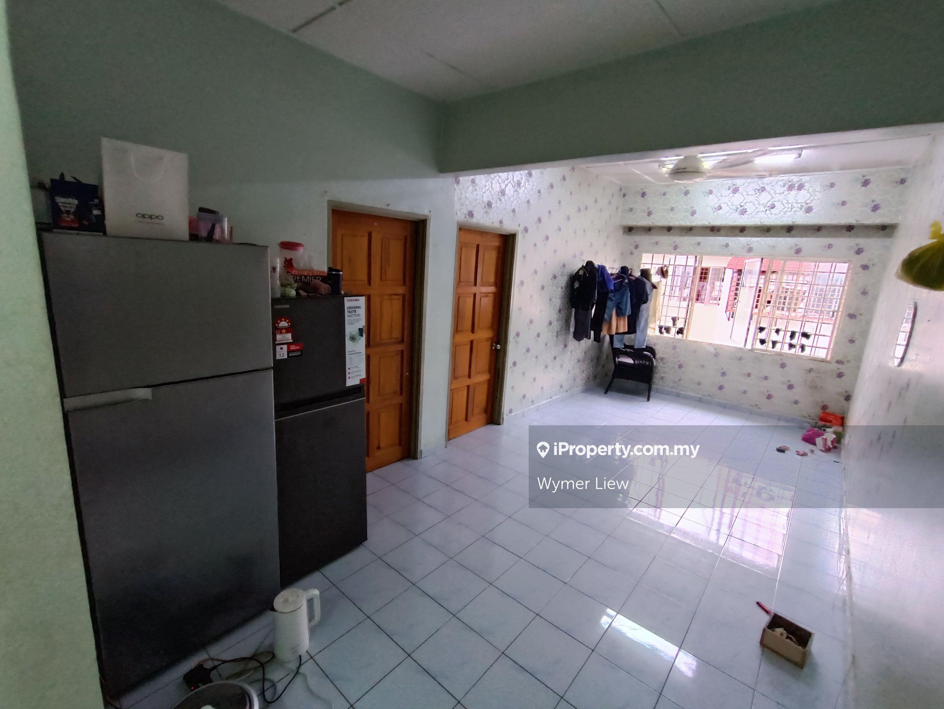 Reno & Full Loan- Shop Apartment Taman Mastiara Jalan Ipoh MRT KTM
