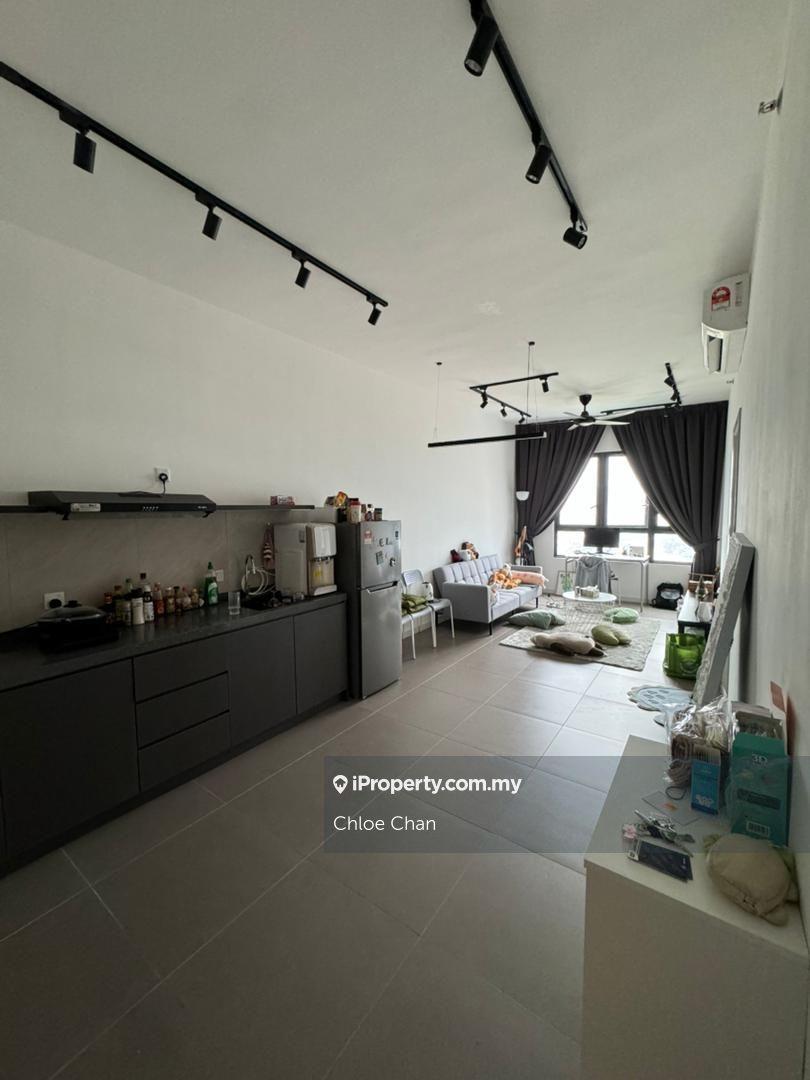 Aster Residence Cheras 650sf 2 R 2 B Near MRT Fully Furnished For Sale
