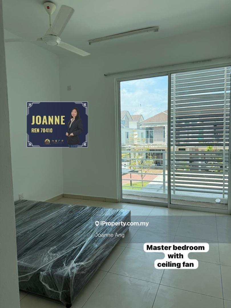 Double storey Semi-D @ Taman Juru Setia Perai