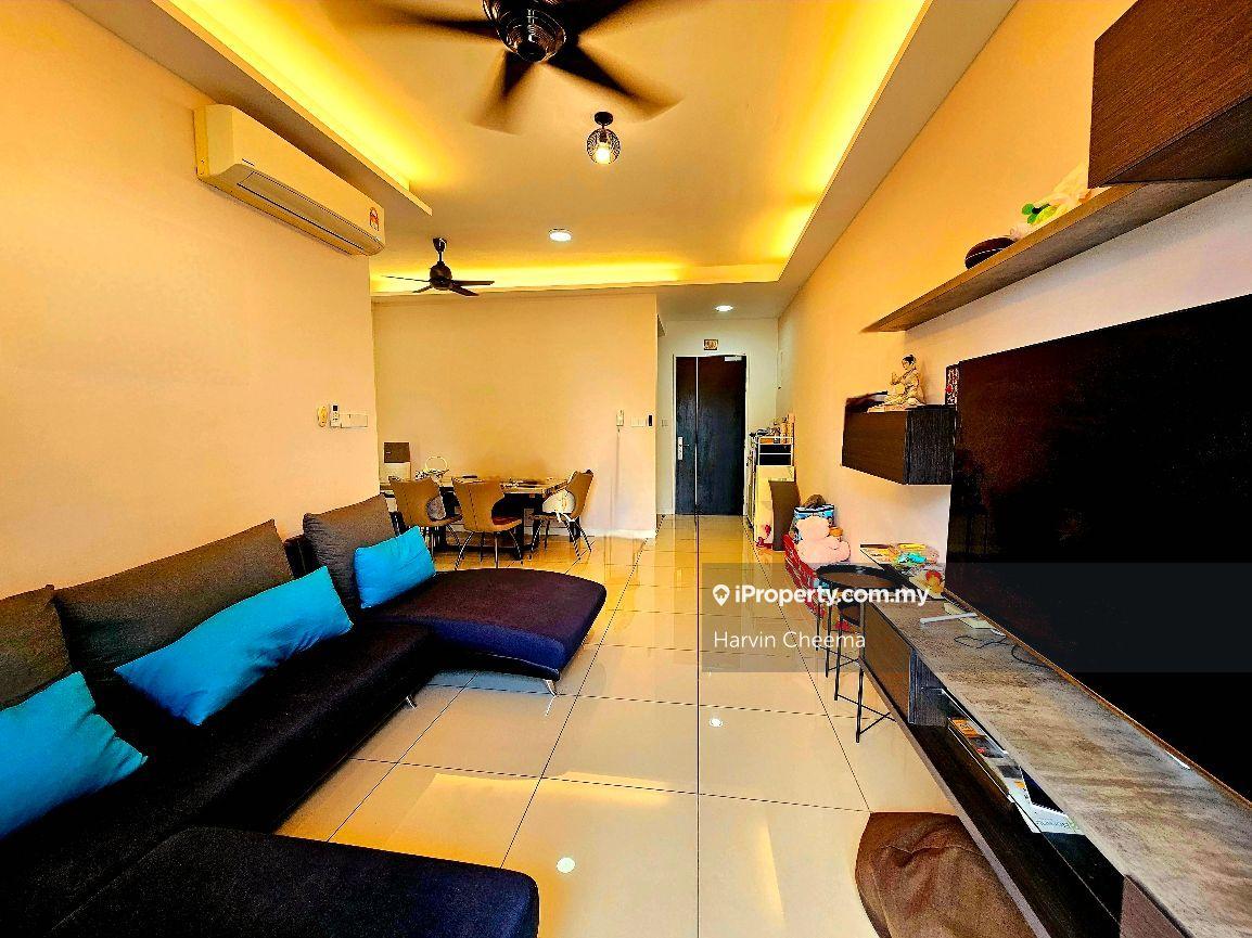 Skyluxe on The Park Bukit Jalil For Sale