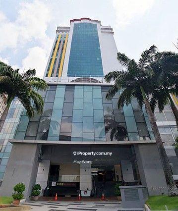 Partially furnished Office for Rent
