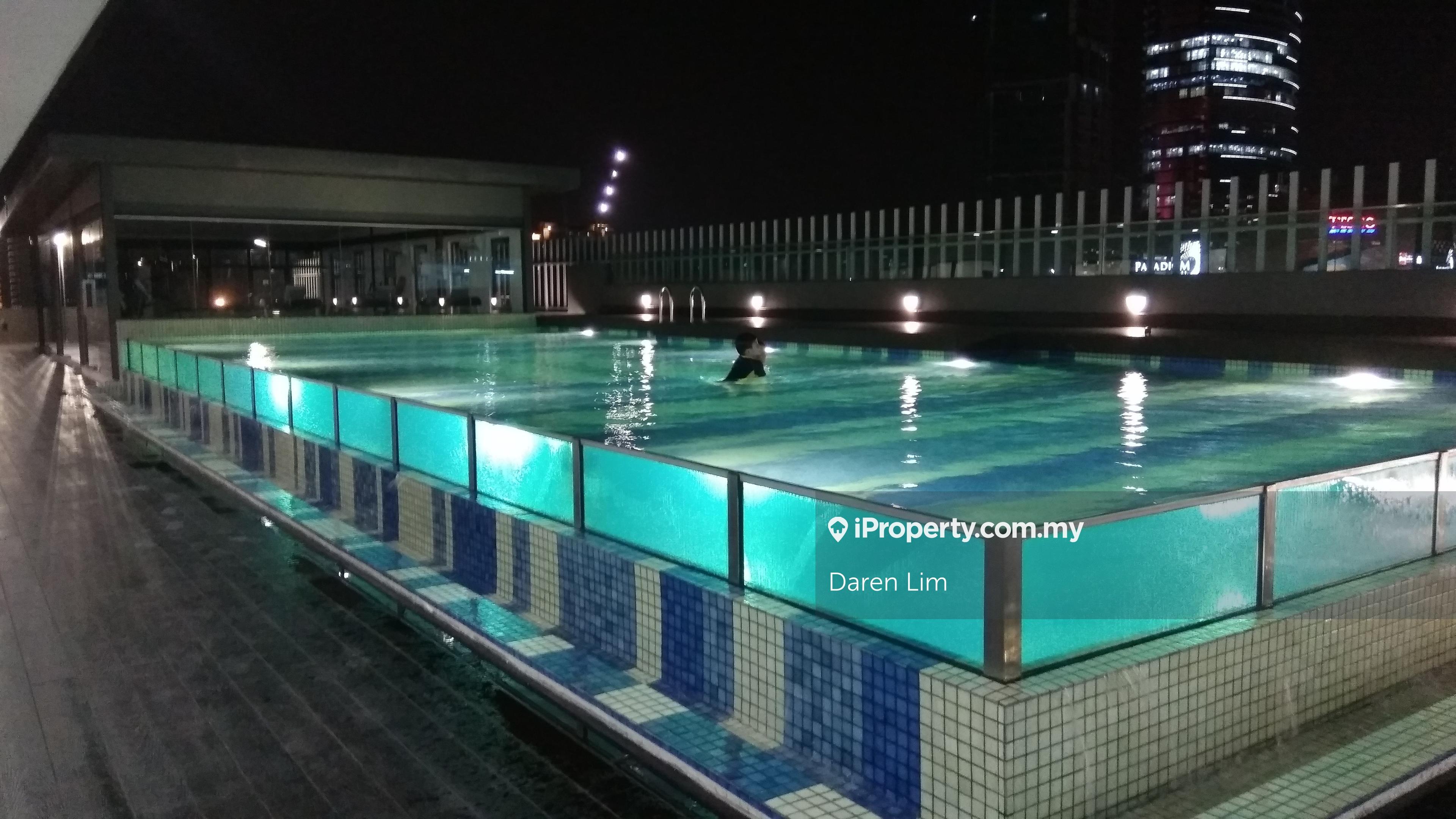 Serviced residence for Rent