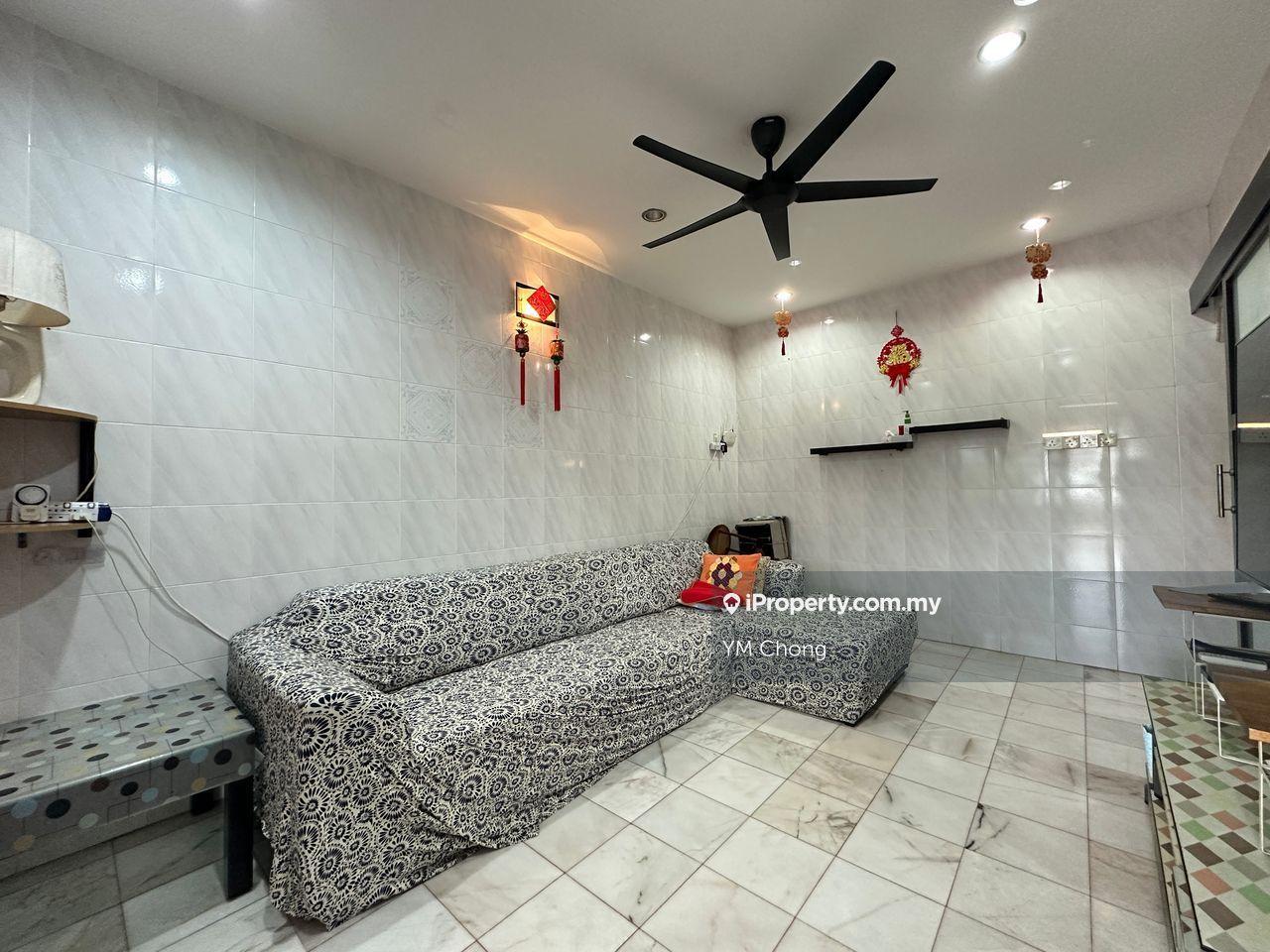 Freehold Single Storey House Taman Harta Permata Bukit Baru Extended