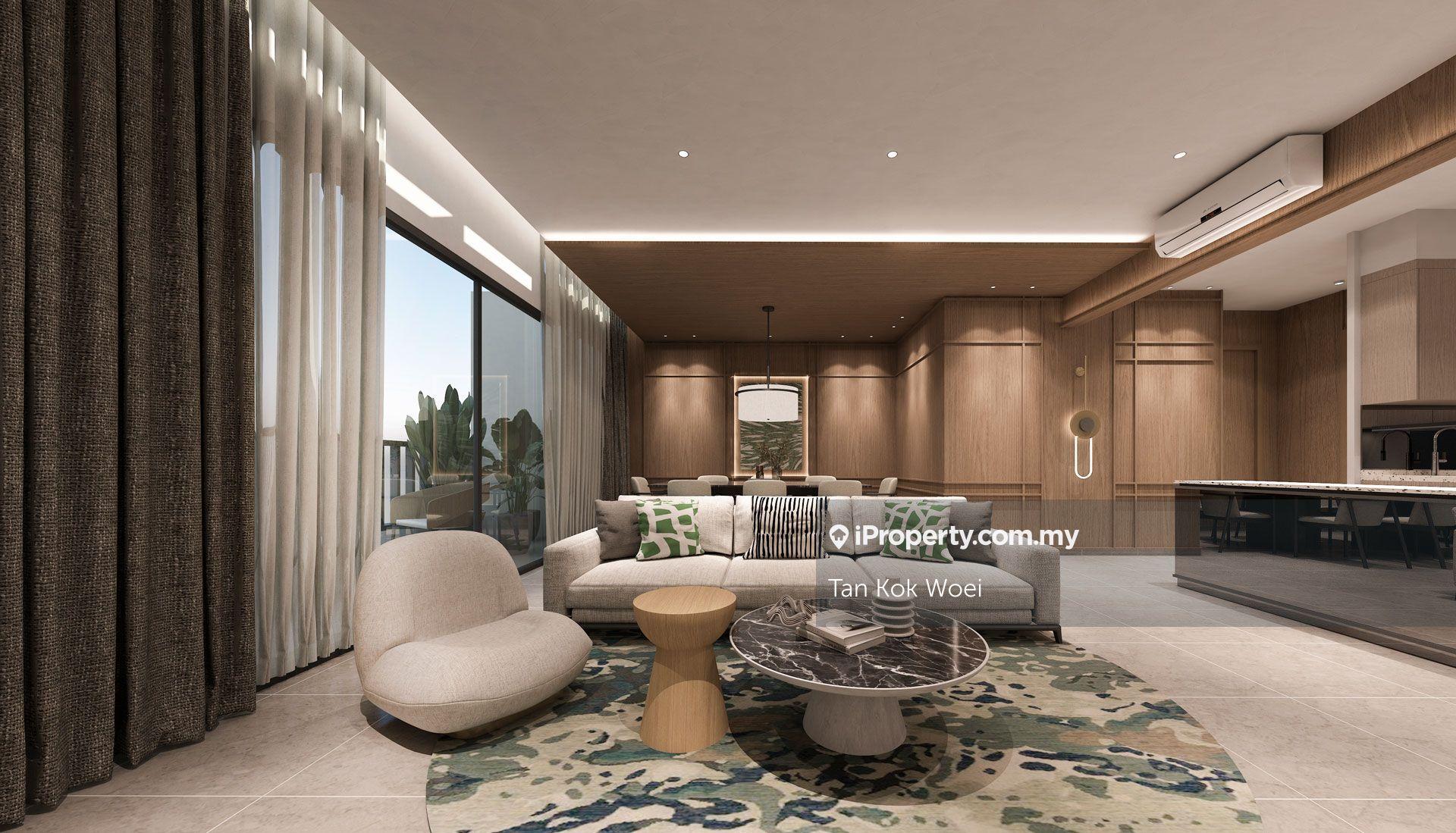 Spacious Big Master Bedrooms,Freehold & Low Density Resort Style Condo