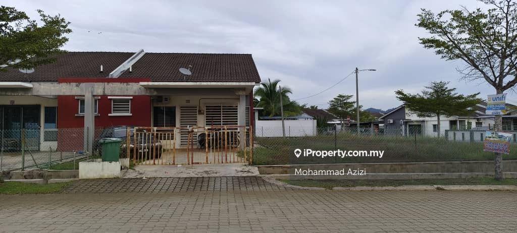 Corners lot kotasas murah 