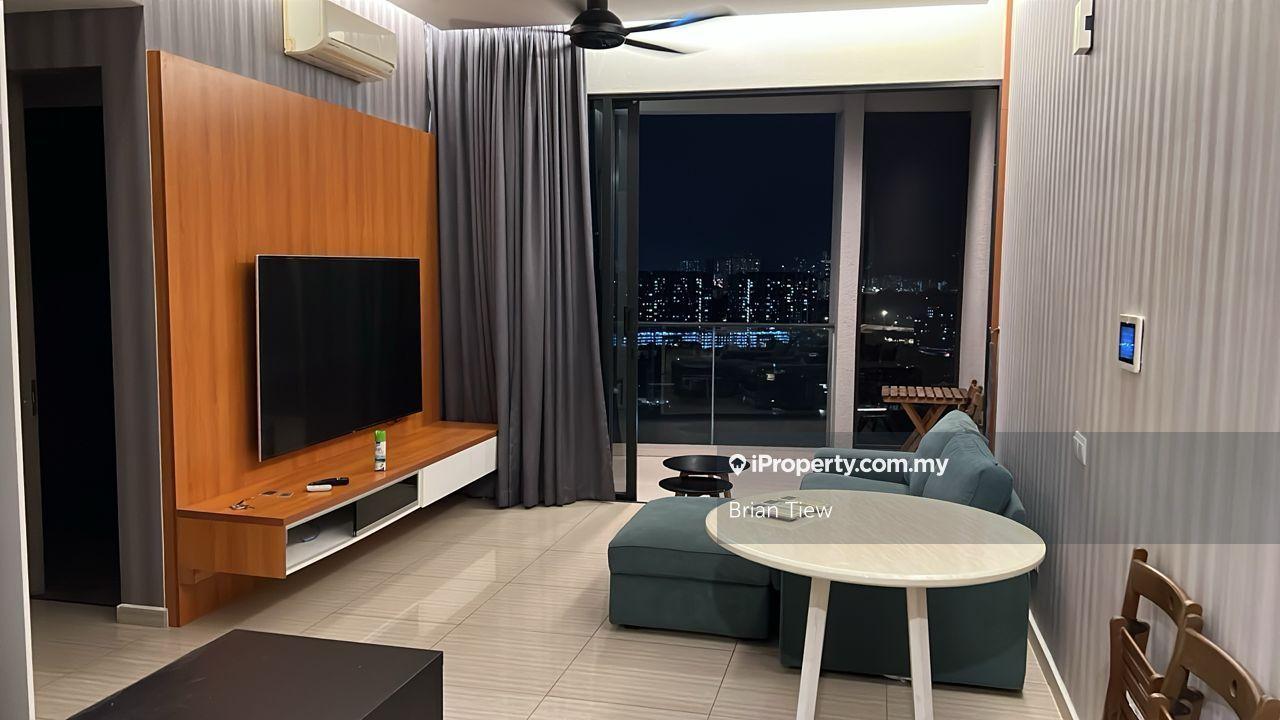 KLCC & Golf View Fully Furnished Interior Design Unit for Rent!