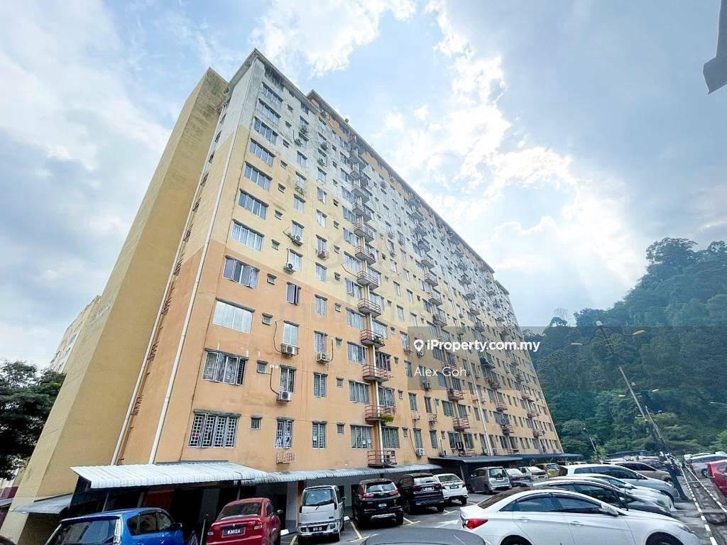 Jemerlang Selayang Apartment For Sale