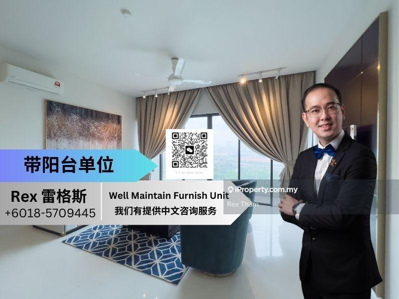 Luxury House With Well Management