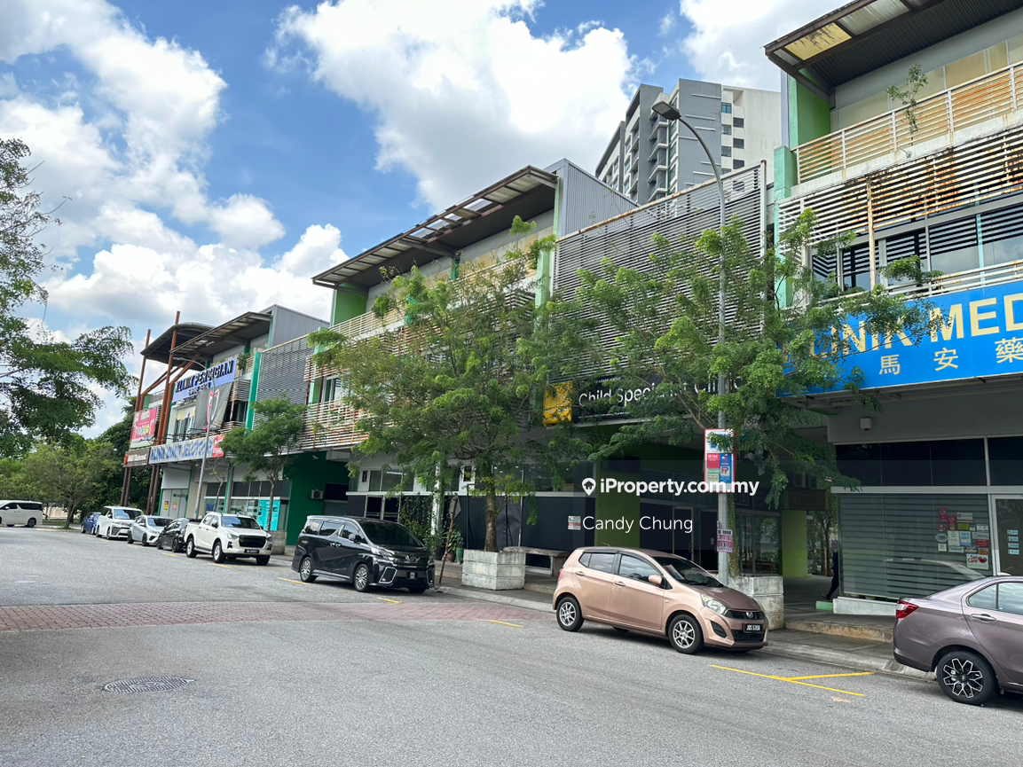 Nice location of Bukit Jelutong