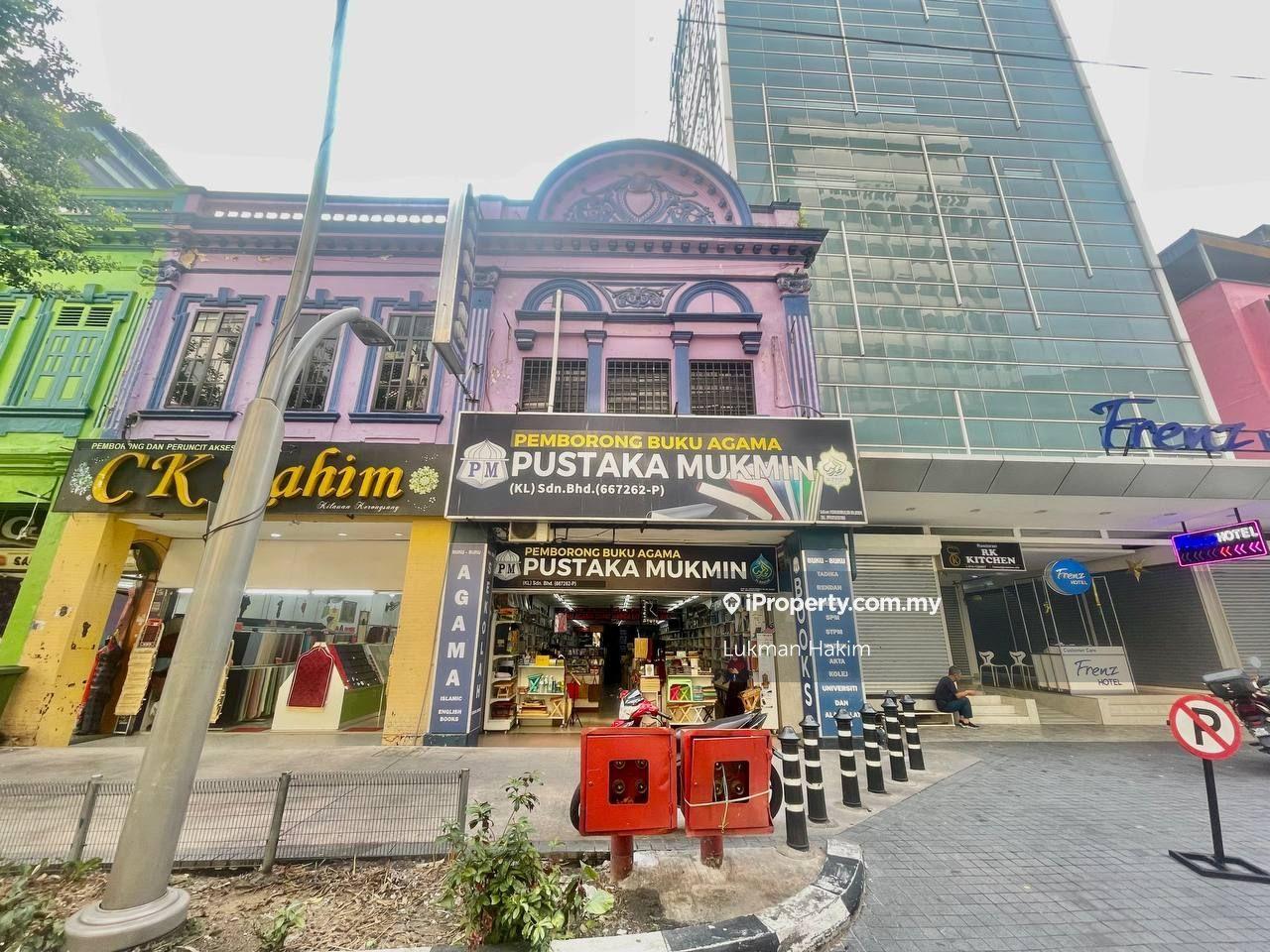 Elite location Jalan tar renovated unit