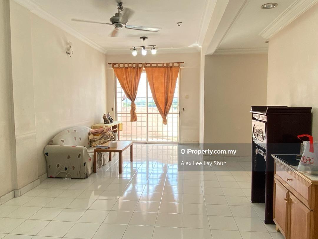 Apartment For Sale - Mid-Floor, Spacious Unit