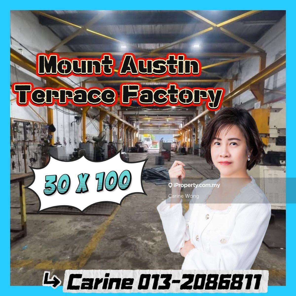 Mount Austin Terrace Factory