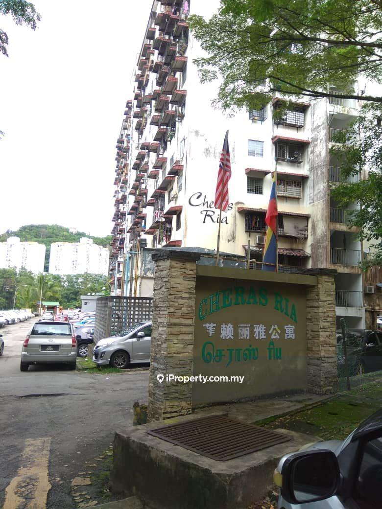 Cheras Ria Flat for Sale