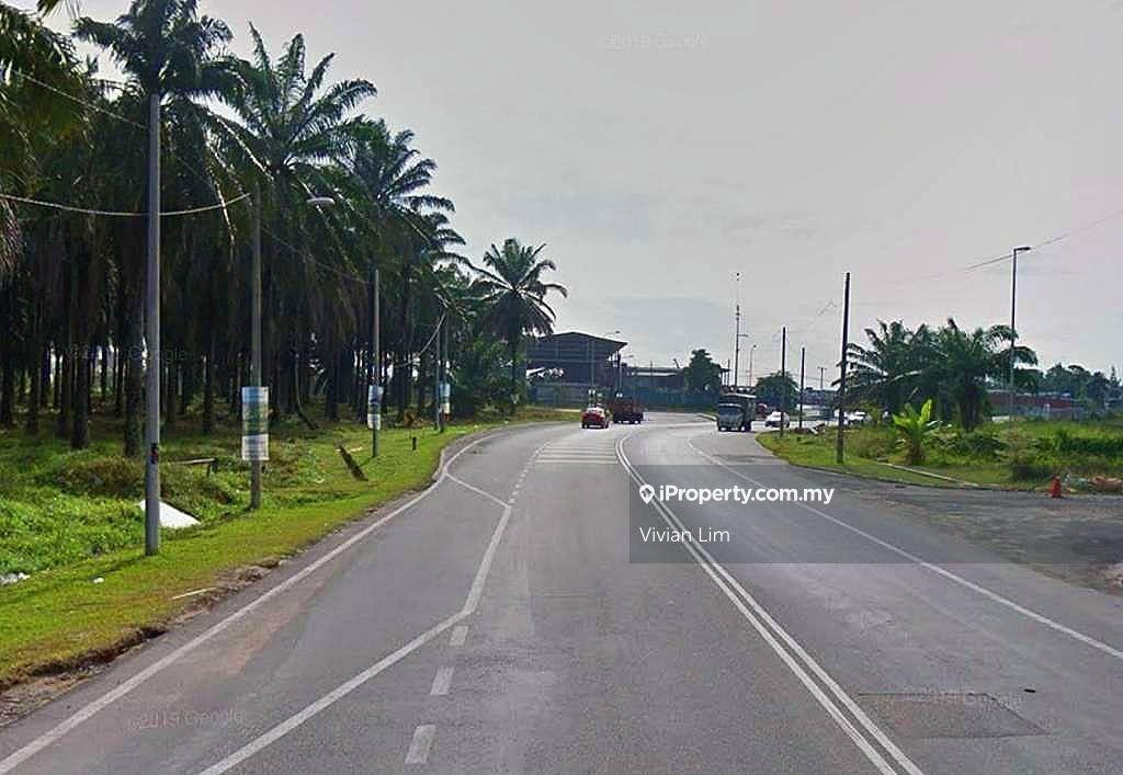 Johor Senai Seelong Freehold Zoning Industrial Land