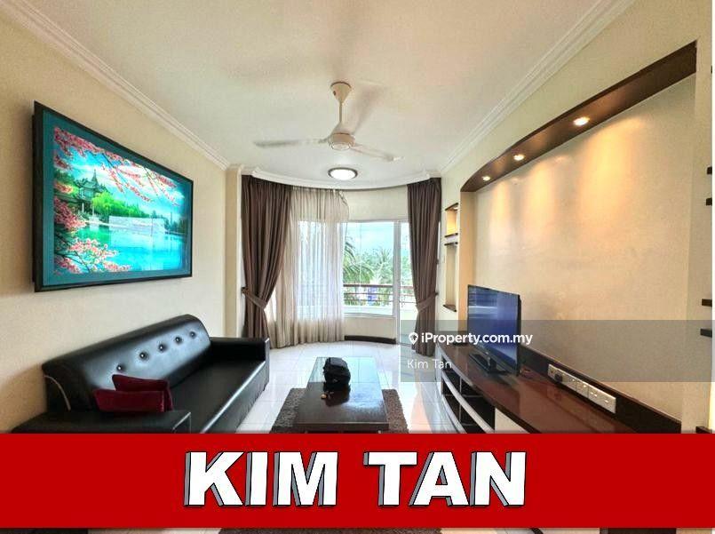 Mutiara Villa Condo Gurney Drive Tanjong Tokong Furnished Worth Rent