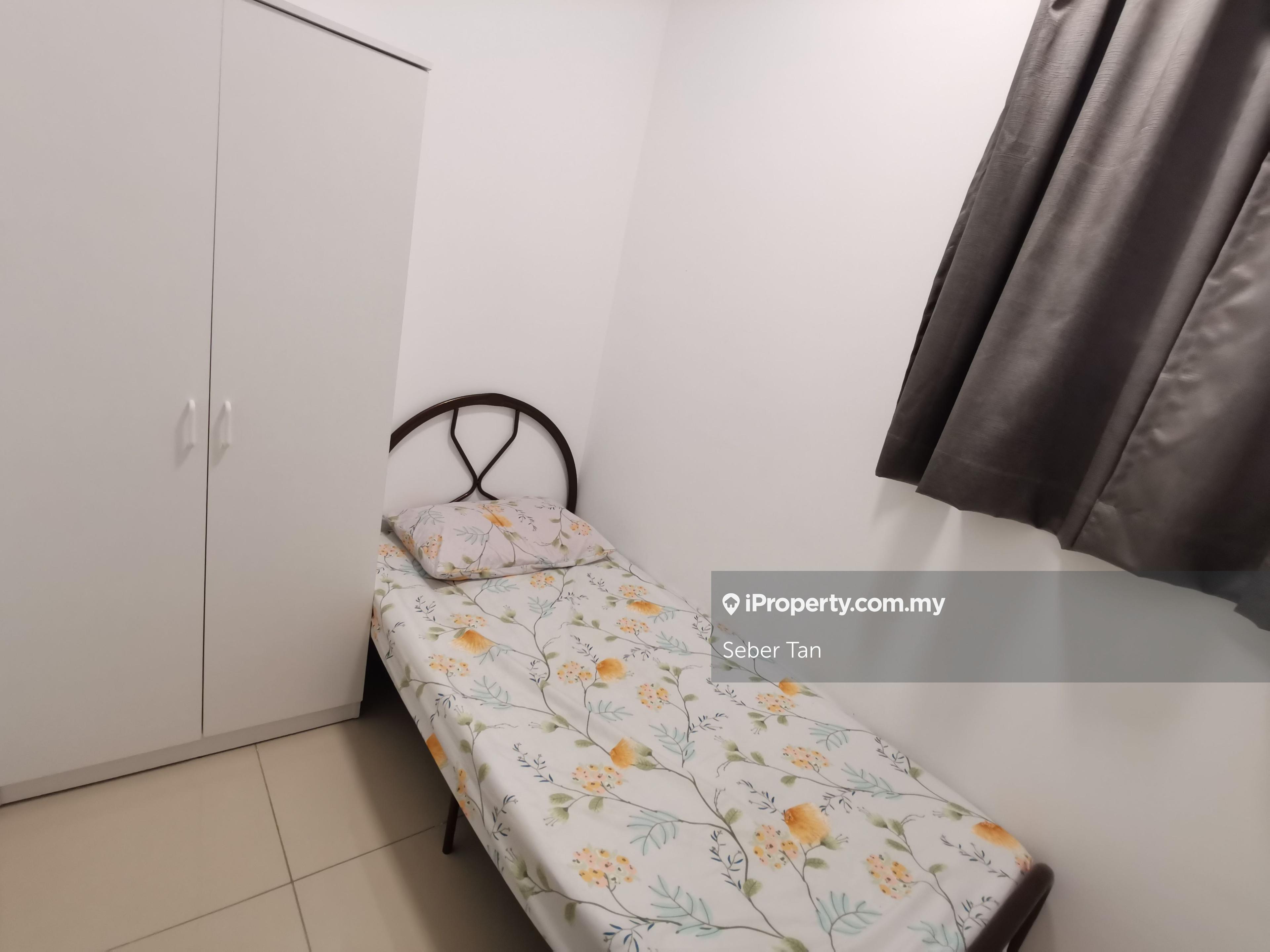 Single Room KLCC HKL Utm Ijn Kpj Mindef Pulapol Platinum Splendor