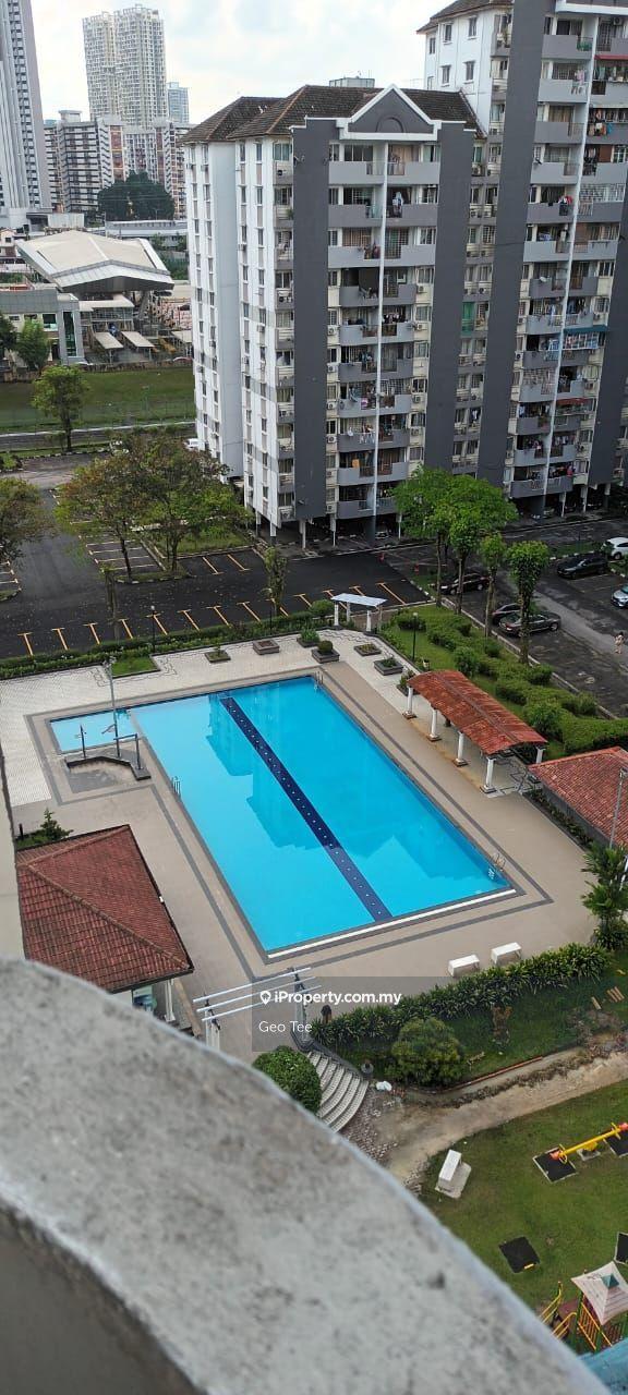 Miharja Condominium condo Near LRT MRT Strategic Location Cheras