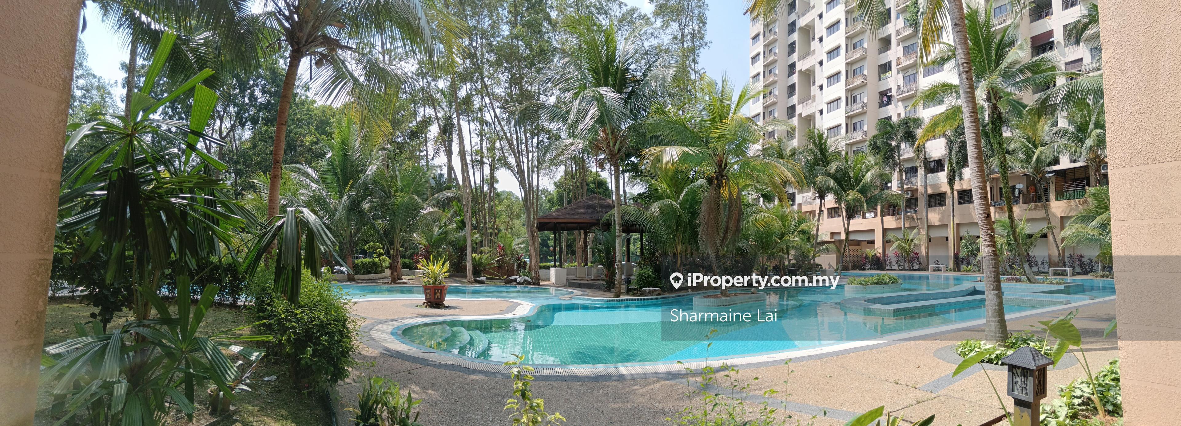 Kajang 2, villa apartment