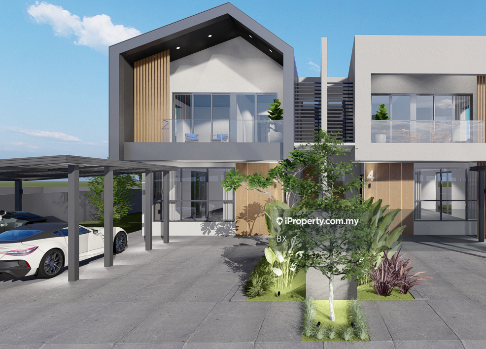 Petra Jaya Luxury Semi Detached