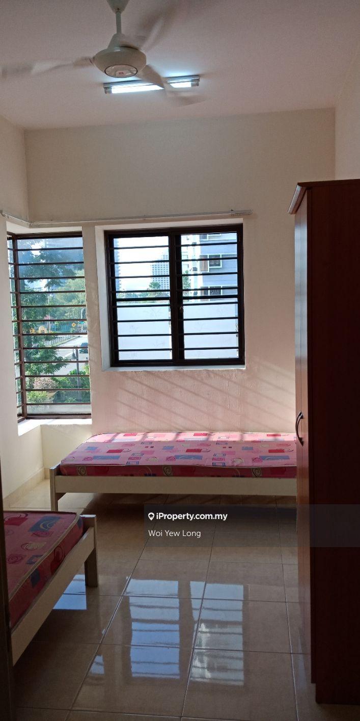 Newly repainted unit