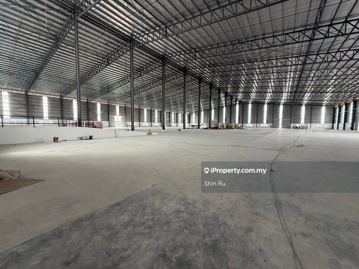 Detached Factory For Rent Port Klang,North Port,West Port,Klang