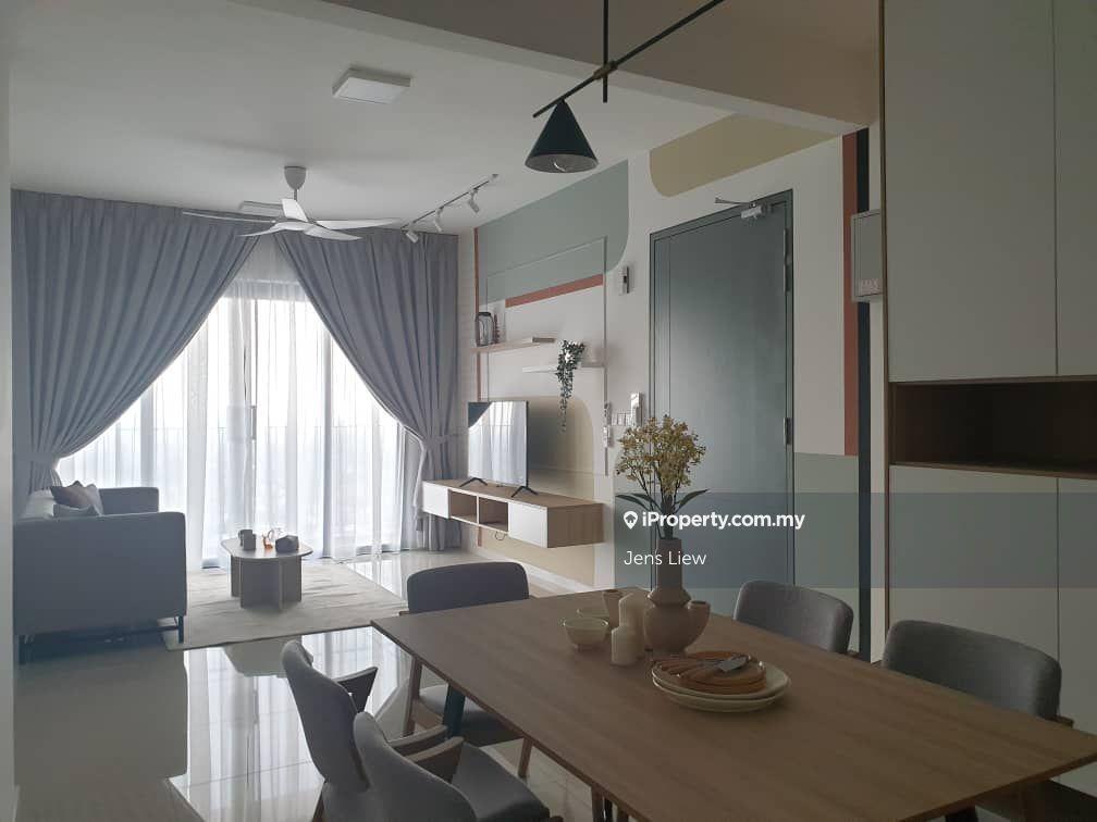 New Unit Doorstep BRT to Sunway Monash Medical Pyramid Mentari
