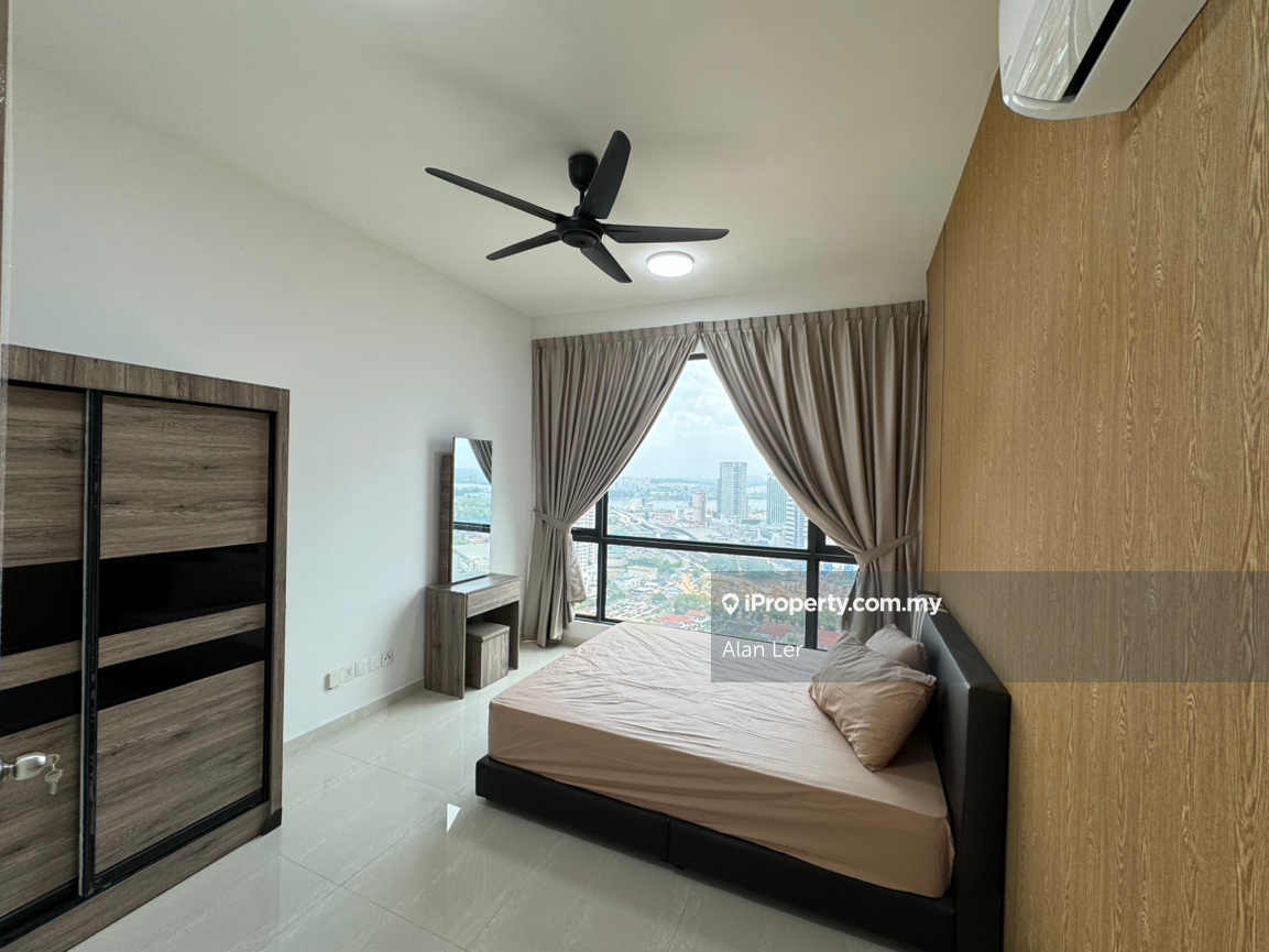 Ciq condo Sks pavillion customs city square Johor Bahru woodlands
