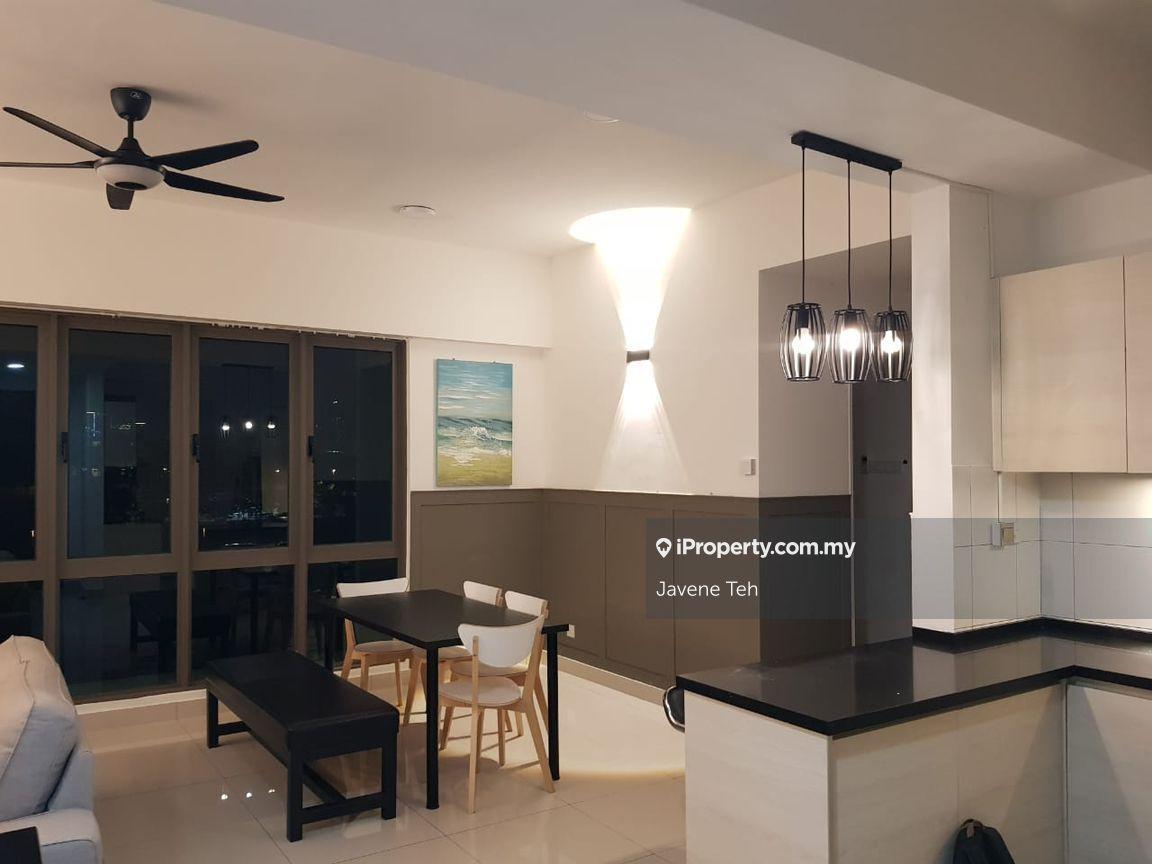 3rooms Lakepoint for rent, Fully furnished