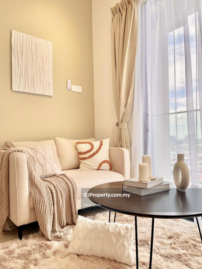 Rare Limited Unit For Sale, Nice View Sunway City Lakeview High Roi