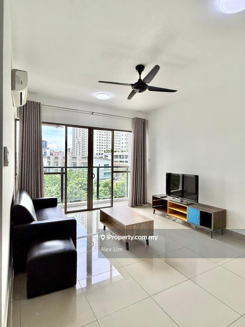 Skycube Condominium For Rent !!
