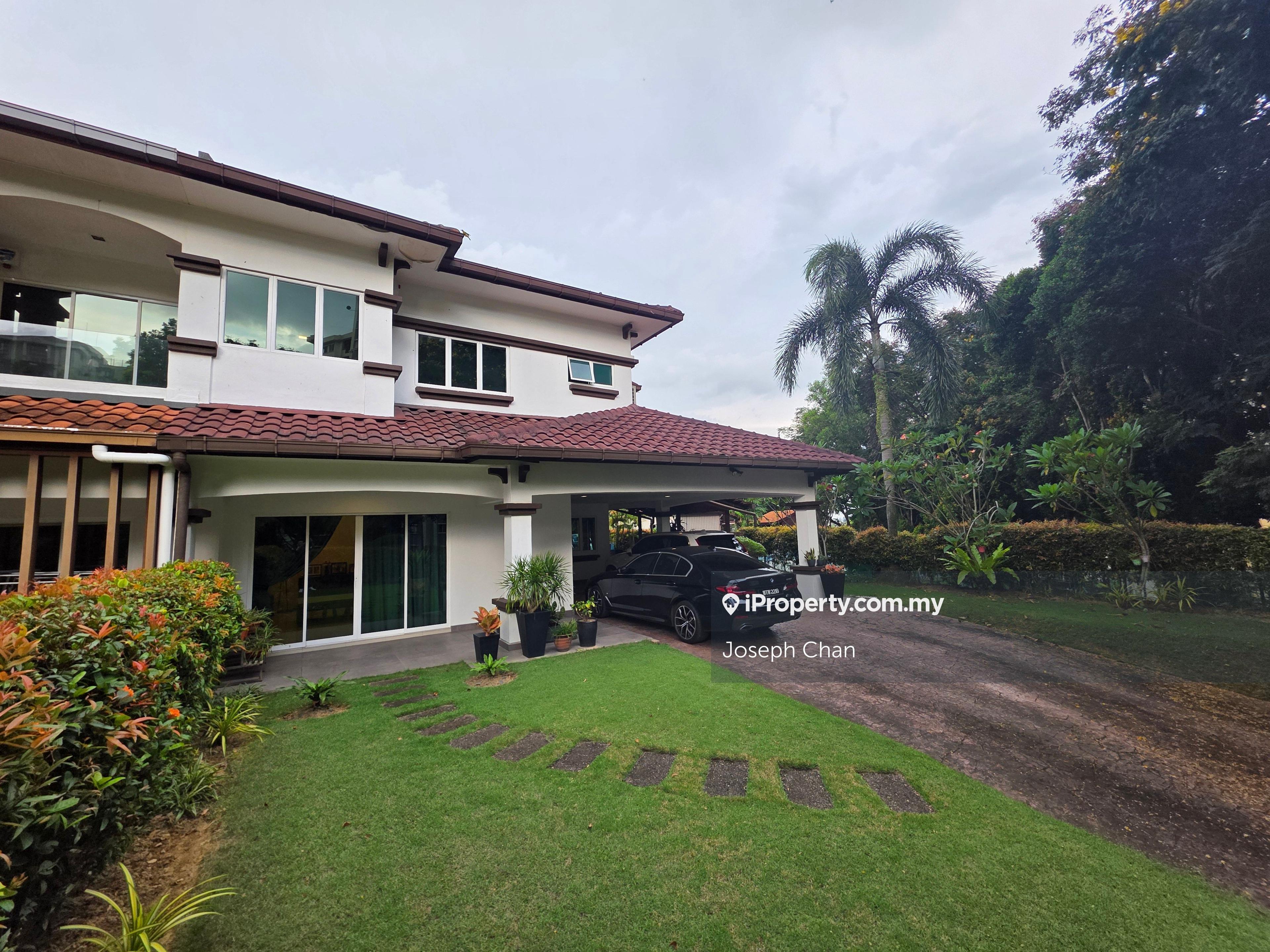 Corner Lot Semi-D Kgsaas Fully Renovated Section 13 Shah Alam