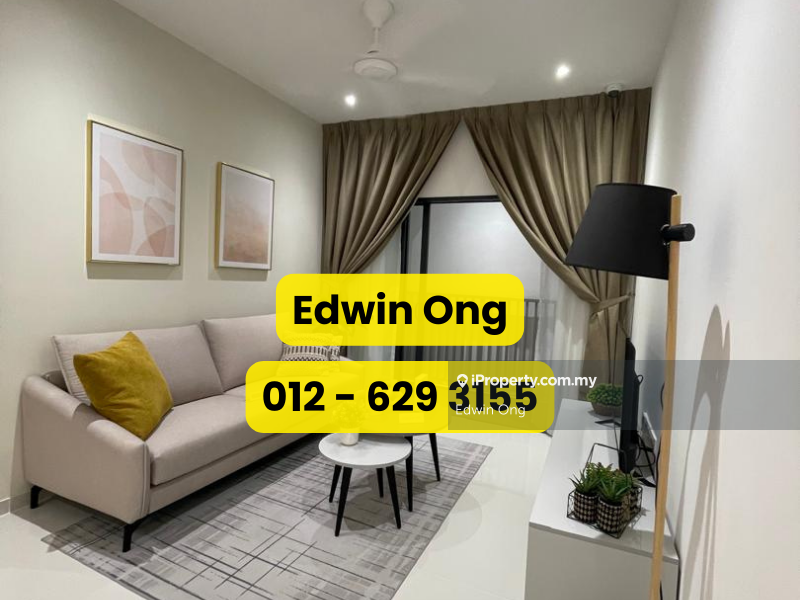 New luxury affordable condo at alma