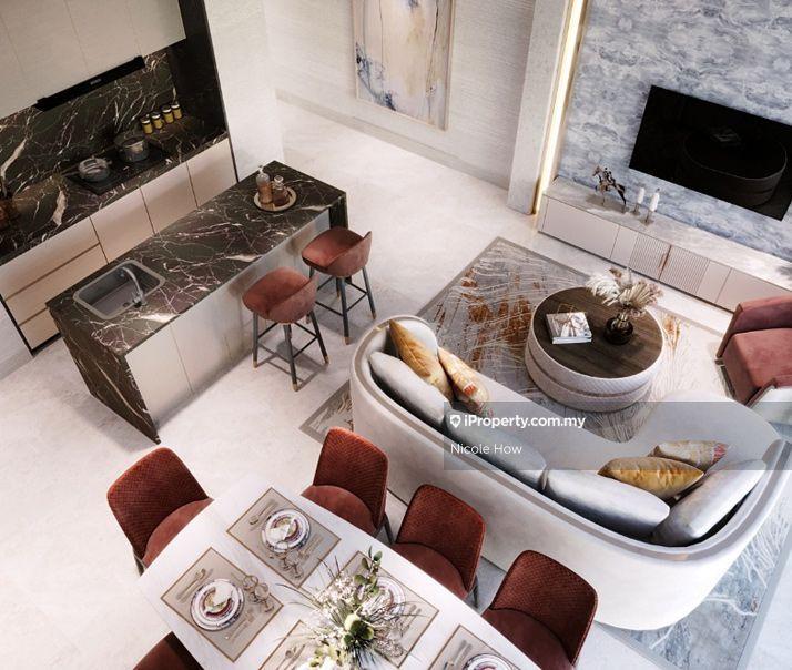 Direct Access Top Grade Lifestyle Shopping Mall and MRT Station