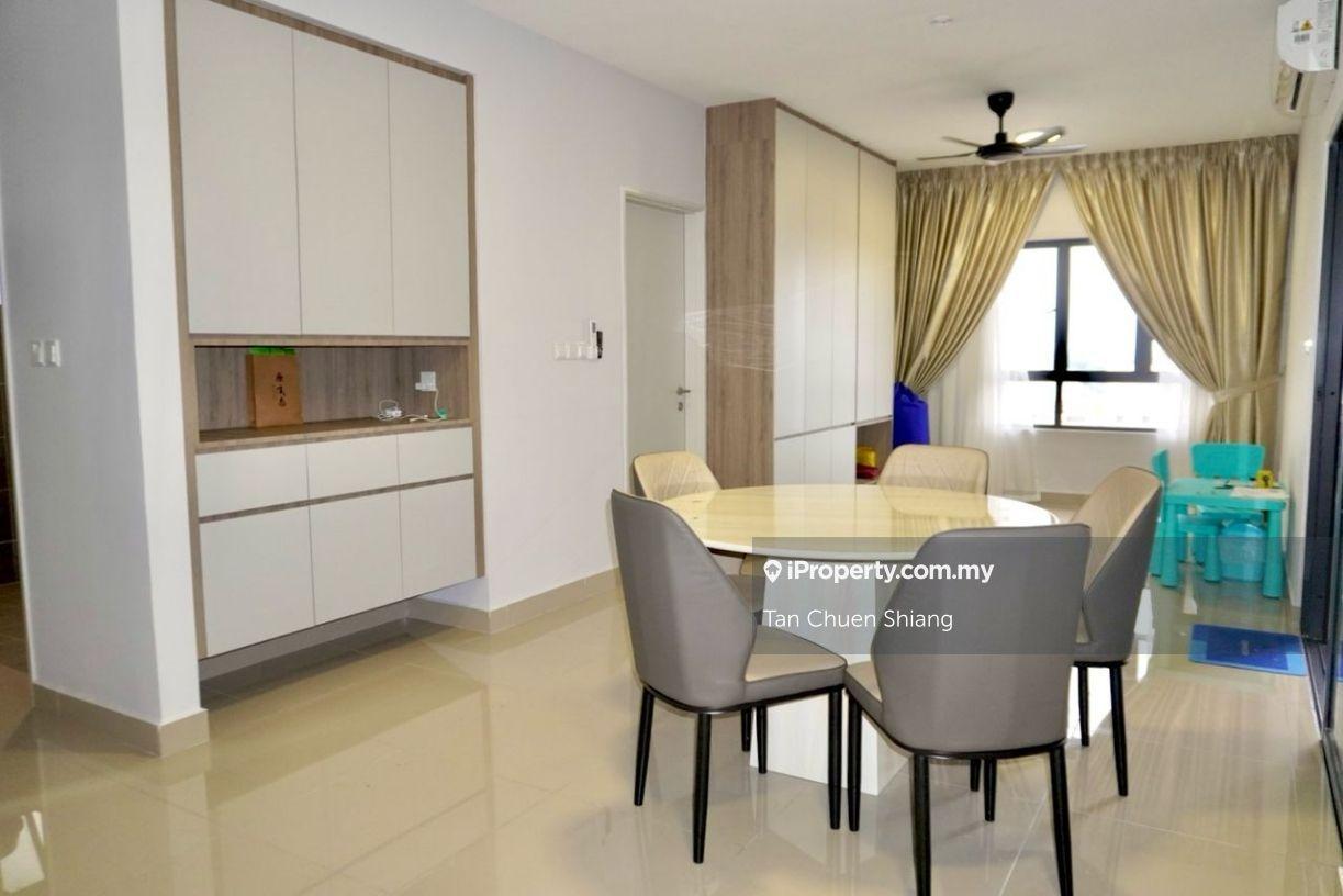 Brand new premium furniture with unblock view fully furnish facing kdu