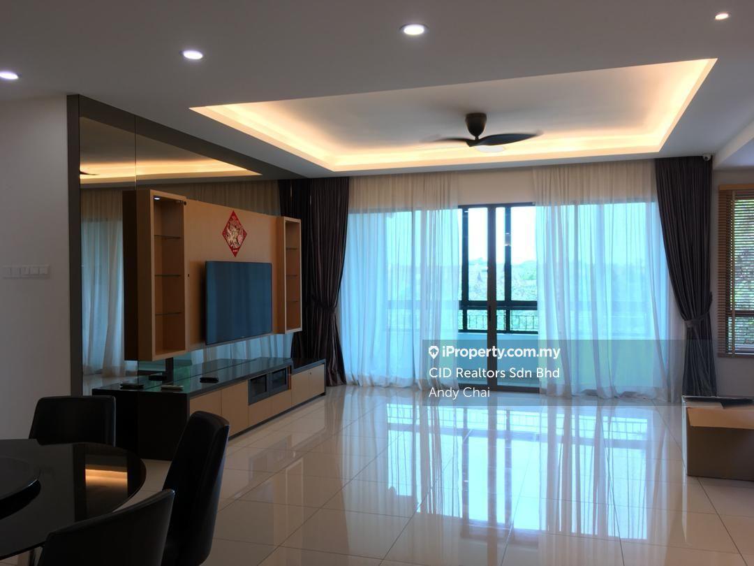 Villa high floor unit