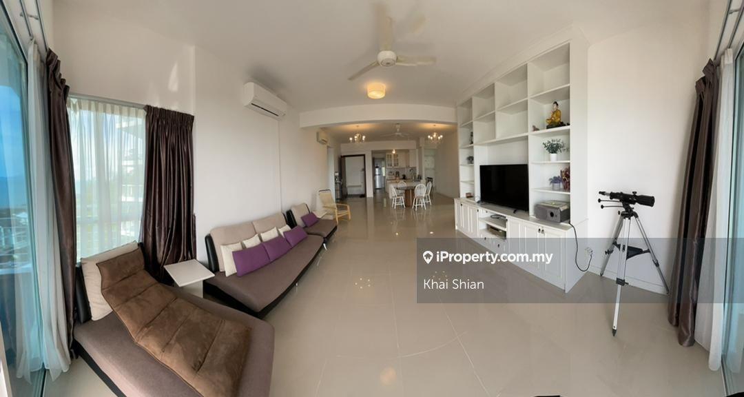 Unit for rent in Bayu Ferringhi 