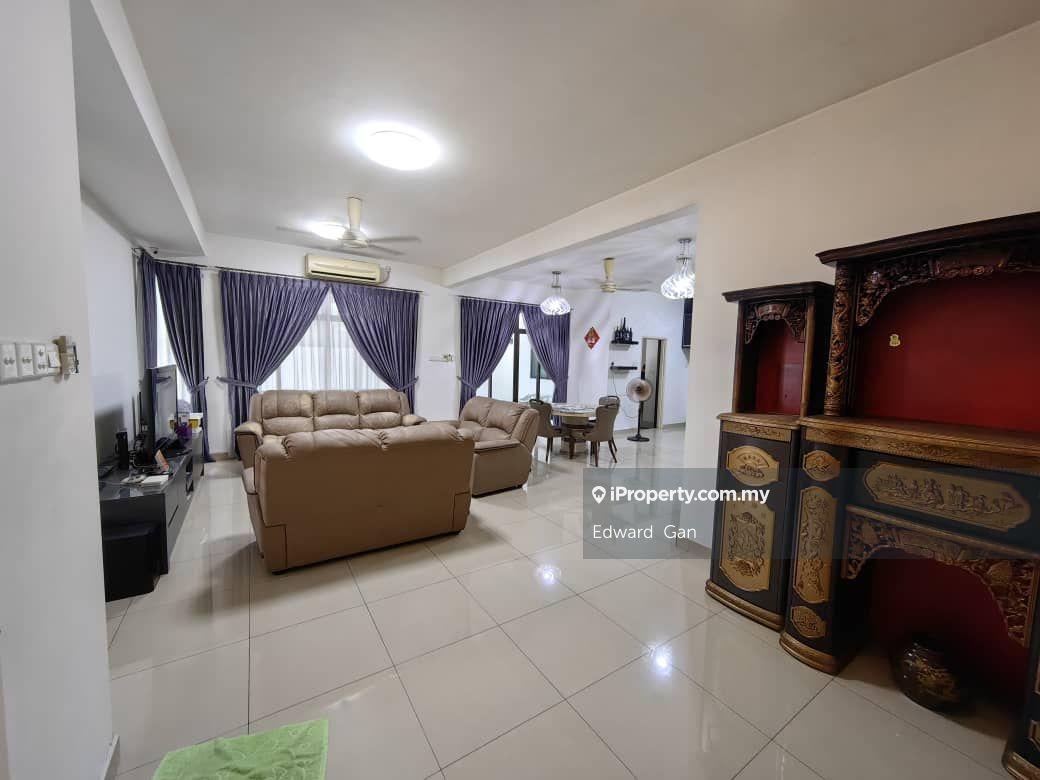 Double Storey Cluster House For Sale @ Adda Height