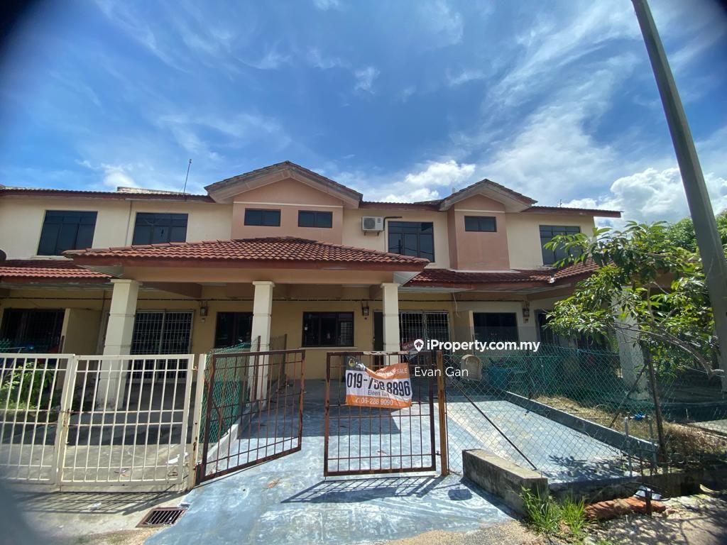 Condition Not Bad 2 Storey Taman Seri Tanjung Minyak Cheng Melaka