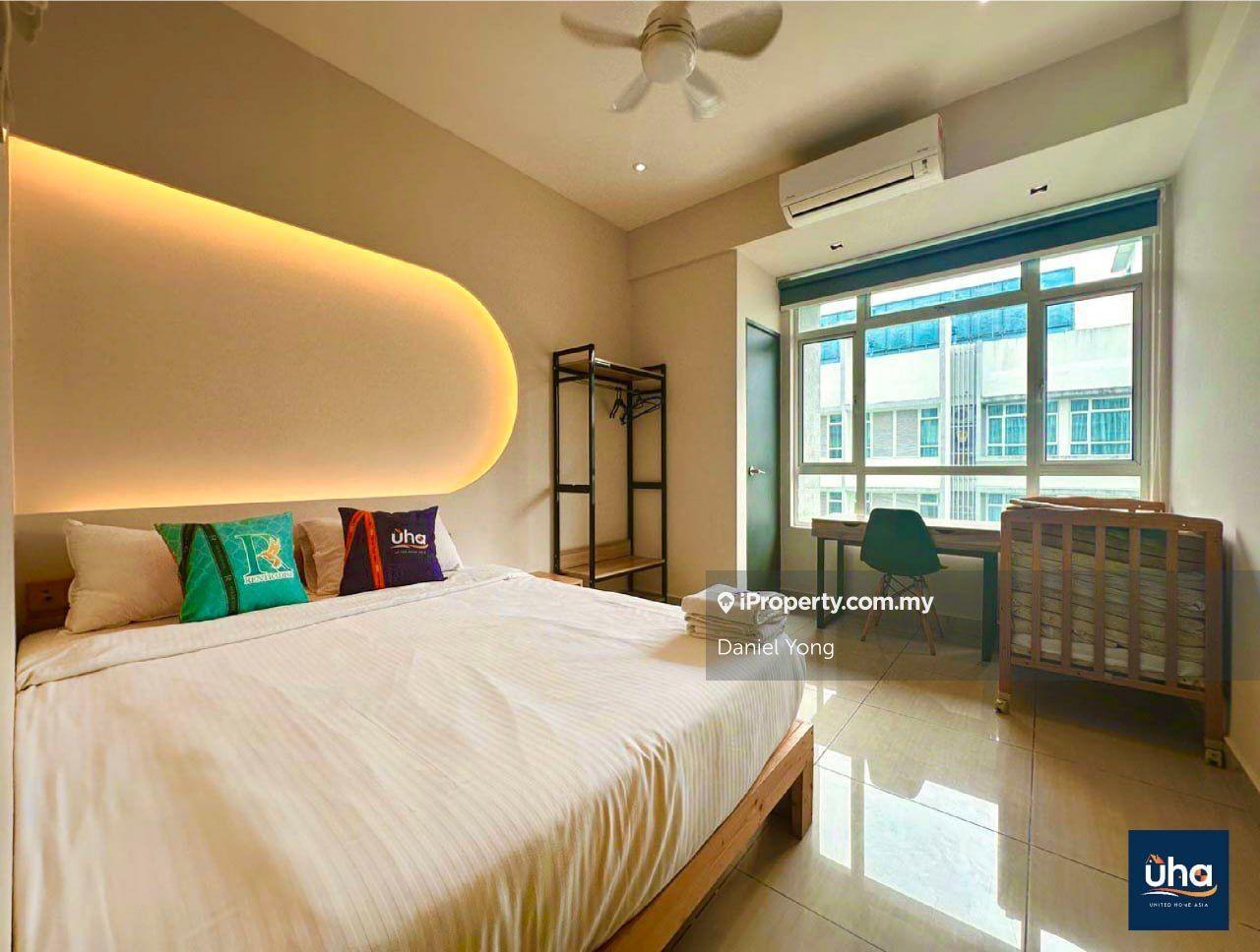 Midori Green Austin Heights Apartment 3bed Fully Furnished Johor Bahru