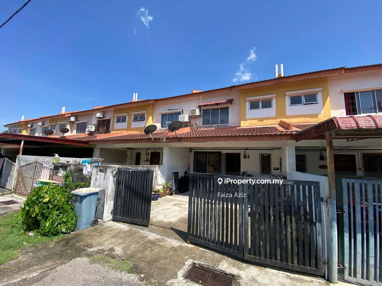 Double Storey Bsp 6 Bandar Saujana Putra