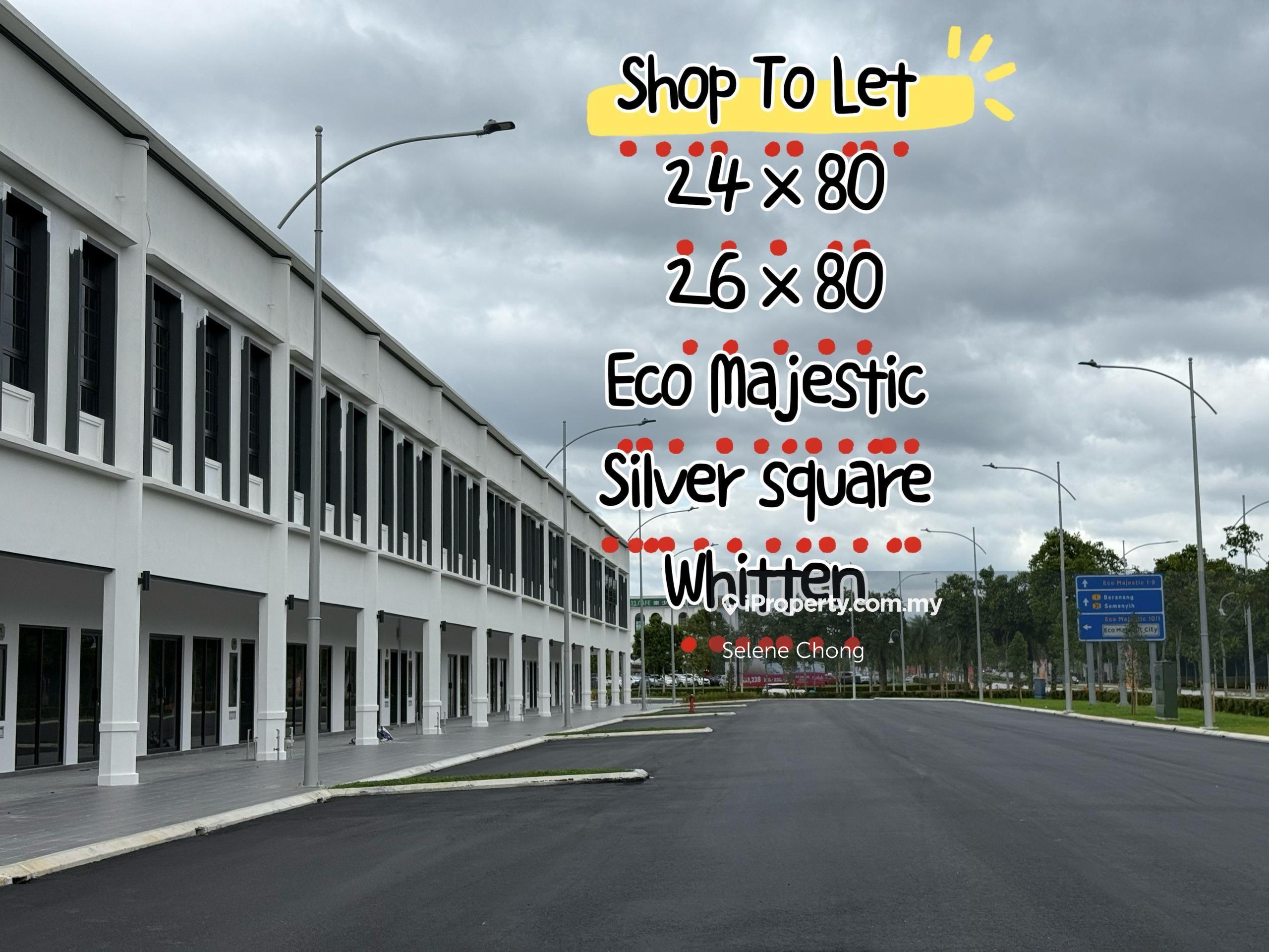 Hot Area Eco Majestic Brighton Silver Square Shop Sale Only La 24 x 80